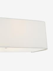 Dar Lighting Ivory Ronda 2lt Wall Light - Image 5 of 6
