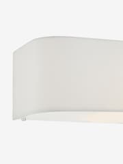 Dar Lighting Ivory Ronda 2lt Wall Light - Image 6 of 6