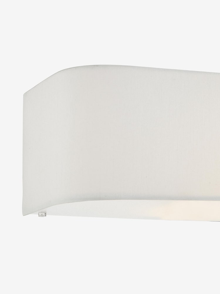 Dar Lighting Ivory Ronda 2lt Wall Light - Image 6 of 6 Dar Lighting Ivory Ronda 2lt Wall Light - Image 6 of 6