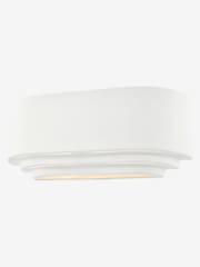 Dar Lighting White Lando Wall Washer - Image 2 of 5