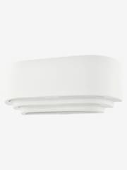 Dar Lighting White Lando Wall Washer - Image 4 of 5