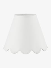 Dar Lighting Ivory Nerita Shade - Image 2 of 3