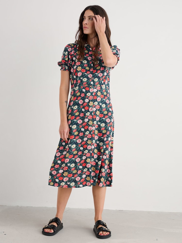 Seasalt Cornwall Petite Bridget Dress - Imagen 1 de 5 Seasalt Cornwall Petite Bridget Dress - Imagen 1 de 5