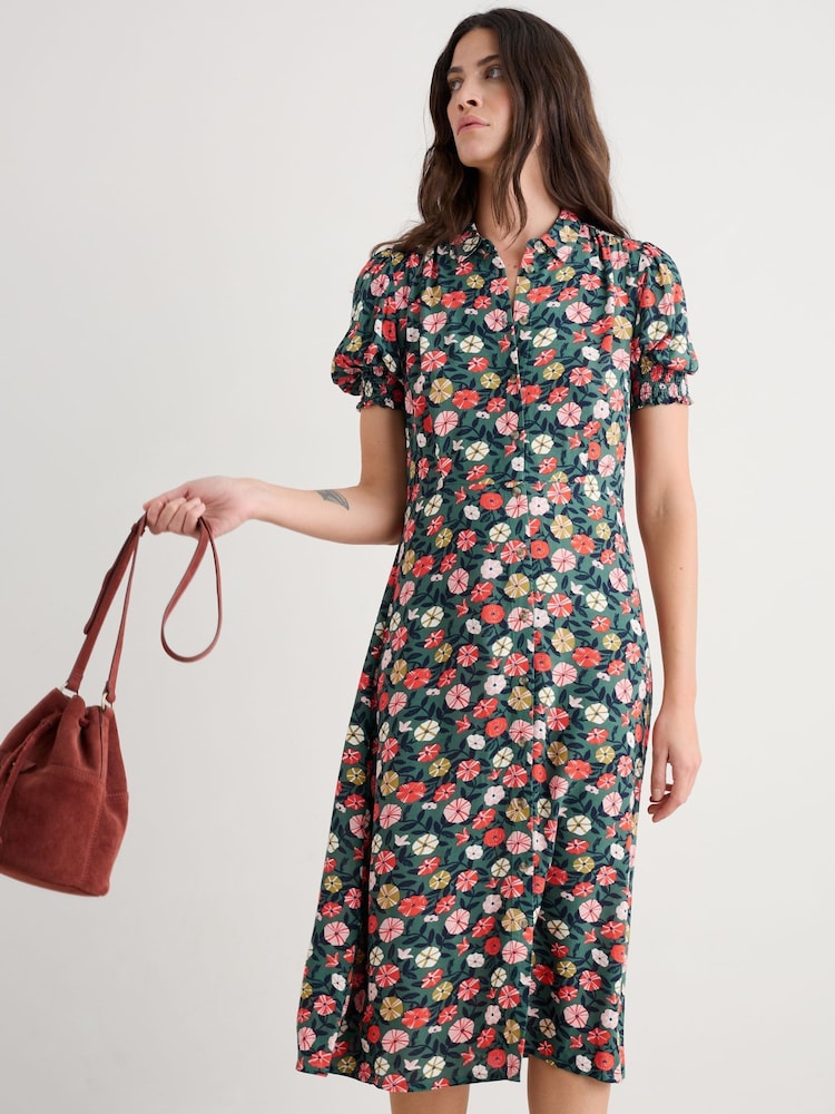 Seasalt Cornwall Petite Bridget Dress - Imagen 2 de 5 Seasalt Cornwall Petite Bridget Dress - Imagen 2 de 5