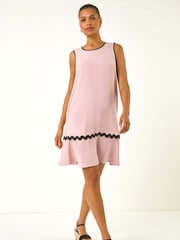 Vestido rodado Roman Ric Rac - Imagem 1 de 5