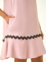 Vestido rodado Roman Ric Rac - Imagem 5 de 5