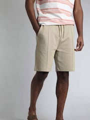 Weird Fish Cream Pasco Premium Pique Jersey Shorts - Image 2 of 8