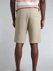 Weird Fish Cream Pasco Premium Pique Jersey Shorts - Image 3 of 8