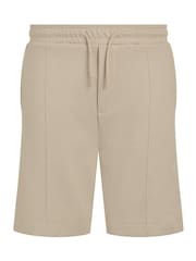 Weird Fish Cream Pasco Premium Pique Jersey Shorts - Image 7 of 8