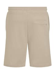 Weird Fish Cream Pasco Premium Pique Jersey Shorts - Image 8 of 8
