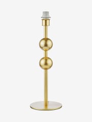 Dar Lighting Satin Gold Tilda Table Lamp - Image 5 of 9