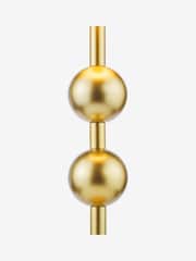 Dar Lighting Satin Gold Tilda Table Lamp - Image 8 of 9