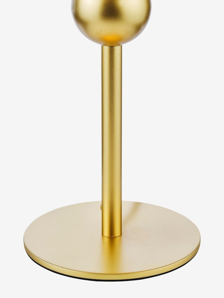 Dar Lighting Satin Gold Tilda Table Lamp - Image 9 of 9