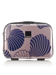 Tripp Blue Shell Vanity Case Ryanair Underseat Luggage - Image 1 of 4
