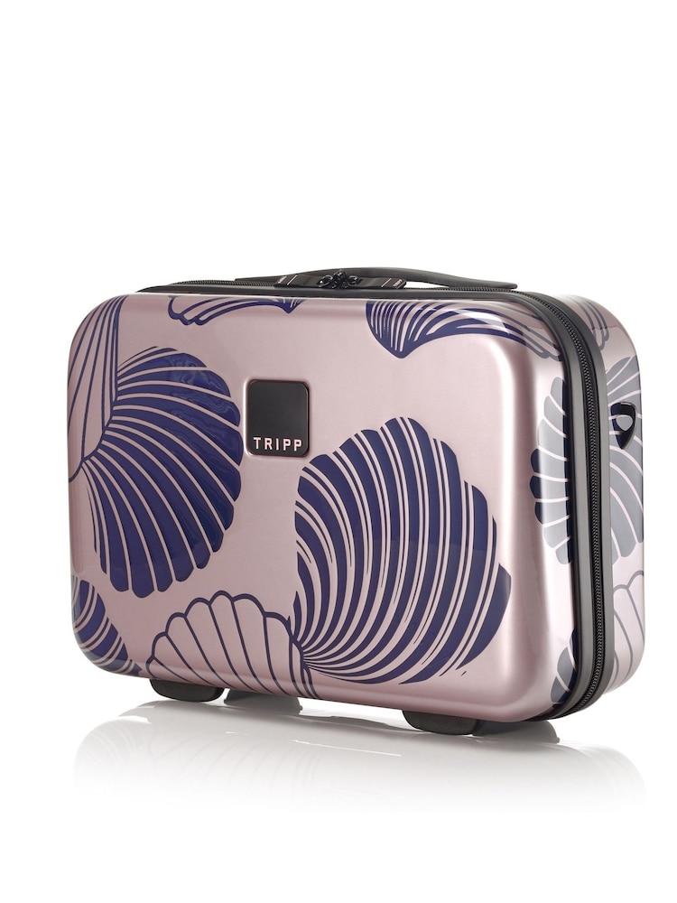 Tripp Blue Shell Vanity Case Ryanair Underseat Luggage - Image 2 of 4
