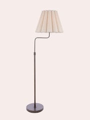 Laura Ashley Bronze Holwell Floor Lamp - Image 3 of 6
