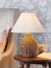 Laura Ashley Multi Fernhill Table Lamp - Image 1 of 4