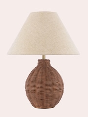 Laura Ashley Multi Fernhill Table Lamp - Image 3 of 4