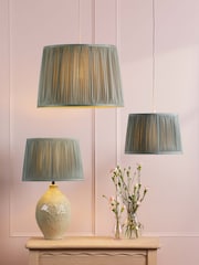 Laura Ashley Green Hemsley Shade - Image 1 of 5