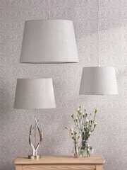 Laura Ashley Natural Bacall Shade - Image 2 of 5