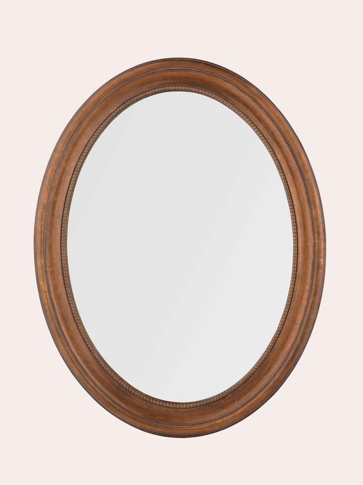 Laura Ashley Bronze Fennor Mirror - Image 2 of 5