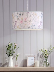Laura Ashley Multi Easy Fit Wild Meadow Pendant - Image 1 of 6