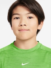 Nike Mean Green Dri-FIT Short Sleeve T-Shirt - Image 3 of 3