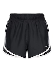 Nike Black Tempo Dri-FIT Mid Rise Brief Lined Running Shorts - Image 7 of 7