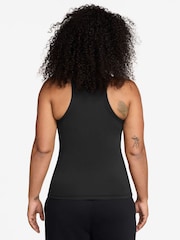 블랙 - 조던 스포츠 에센셜 드라이핏 민소매 탑 - 3의 이미지 2