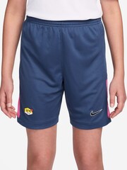 Nike Mystic Navy Kylian Mbappé Academy 25 Personal Edition Short - Image 1 of 7