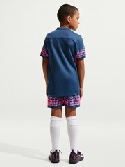Nike Mystic Navy Kylian Mbappé Academy 25 Personal Edition Short - Image 2 of 7