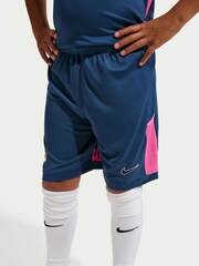 Nike Mystic Navy Kylian Mbappé Academy 25 Personal Edition Short - Image 4 of 7