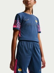 Nike Mystic Navy Kylian Mbappé Academy 25 Personal Edition Short - Image 5 of 7