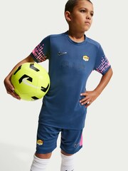 Nike Mystic Navy Kylian Mbappé Academy 25 Personal Edition Short - Image 6 of 7