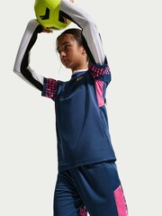 Nike Mystic Navy Kylian Mbappé Academy 25 Personal Edition Short - Image 7 of 7