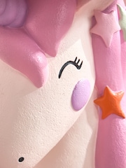 Pink Unicorn Bedside Table - Image 2 of 3