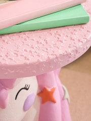 Pink Unicorn Bedside Table - Image 3 of 3