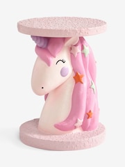 Pink Unicorn Bedside Table - Image 4 of 4