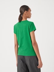 Hush Green Slim Fit Crew T-Shirt - Image 2 of 6