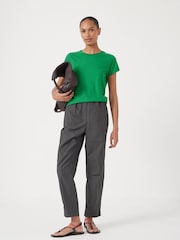 Hush Green Slim Fit Crew T-Shirt - Image 3 of 6