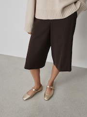 Gold N. Premium Leather Mary Jane Shoes - Image 3 of 5