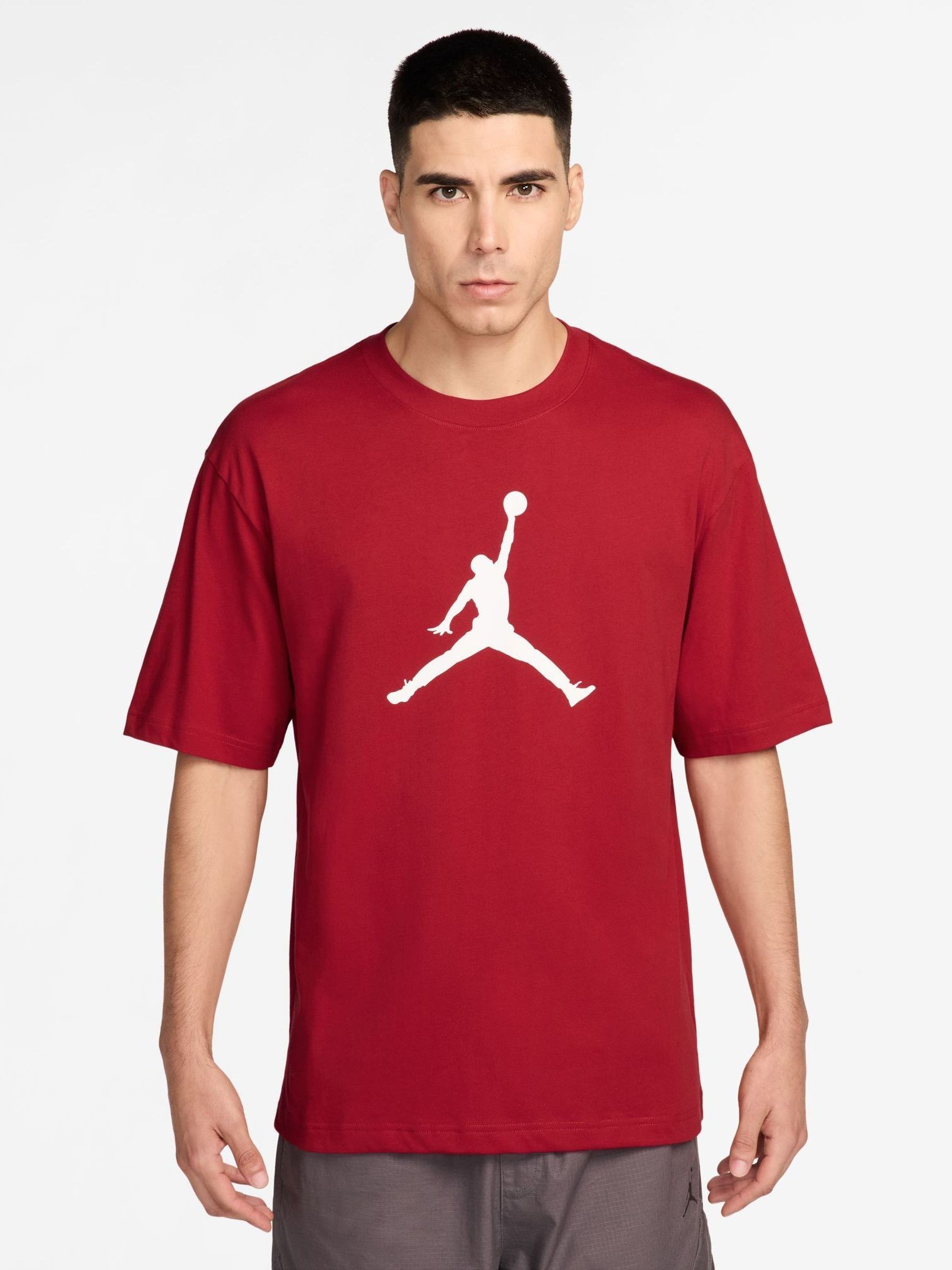 jumpman graphic tee