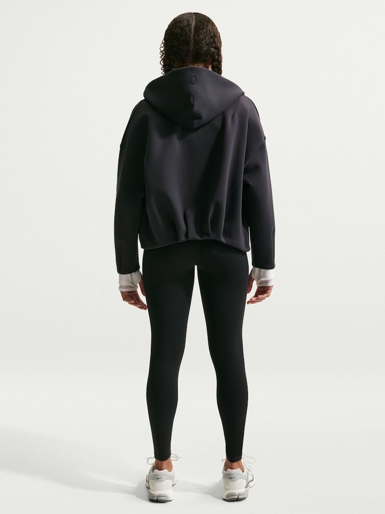Nike Black MAVN Dri-FIT High-Rise Leggings - Image 2 of 5