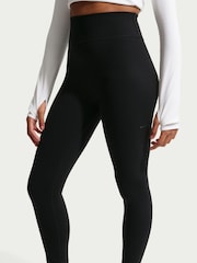Nike Black MAVN Dri-FIT High-Rise Leggings - Image 3 of 5