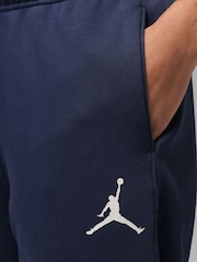 Nike Midnight Navy Jordan Fleece Pants - Image 4 of 5