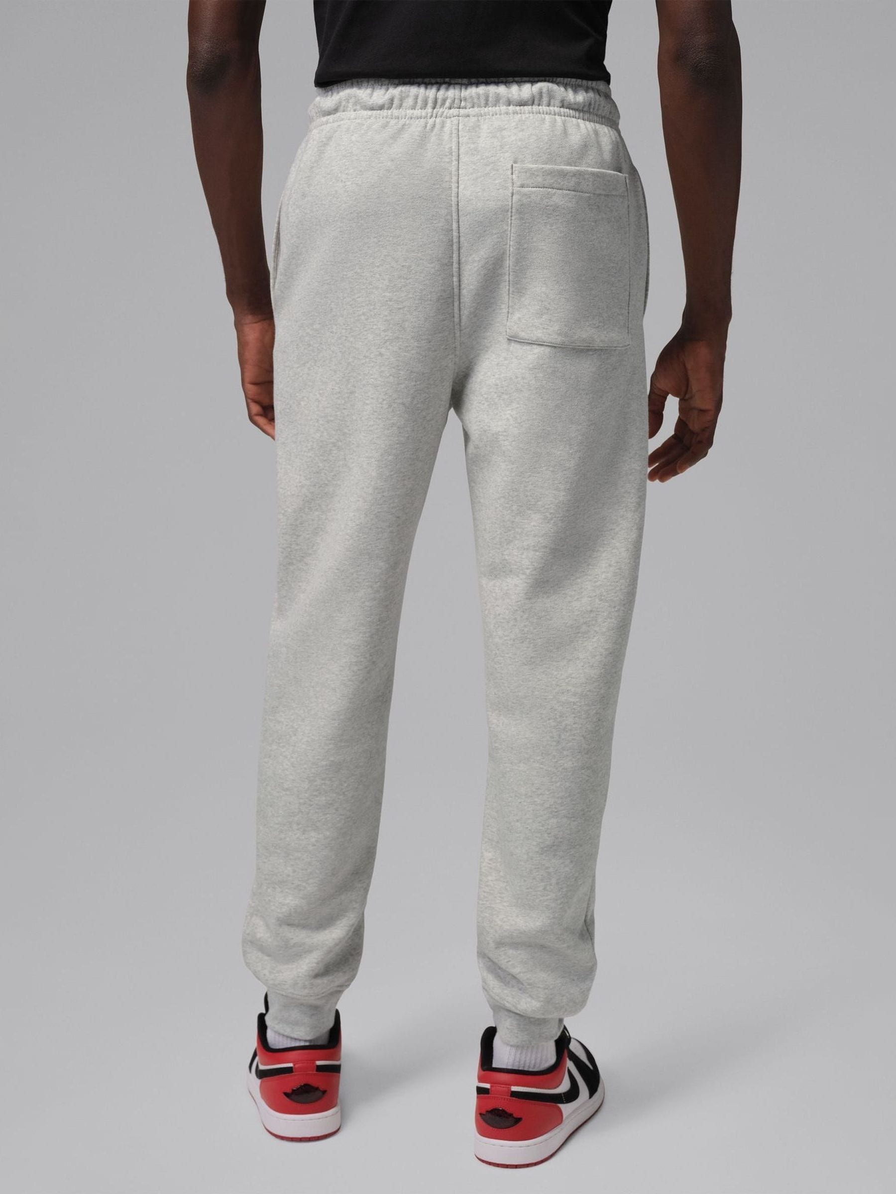 jordan jumpman grey joggers