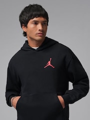 Jordan Jumpman Fleece Pullover Hoodie - Image 1 of 6
