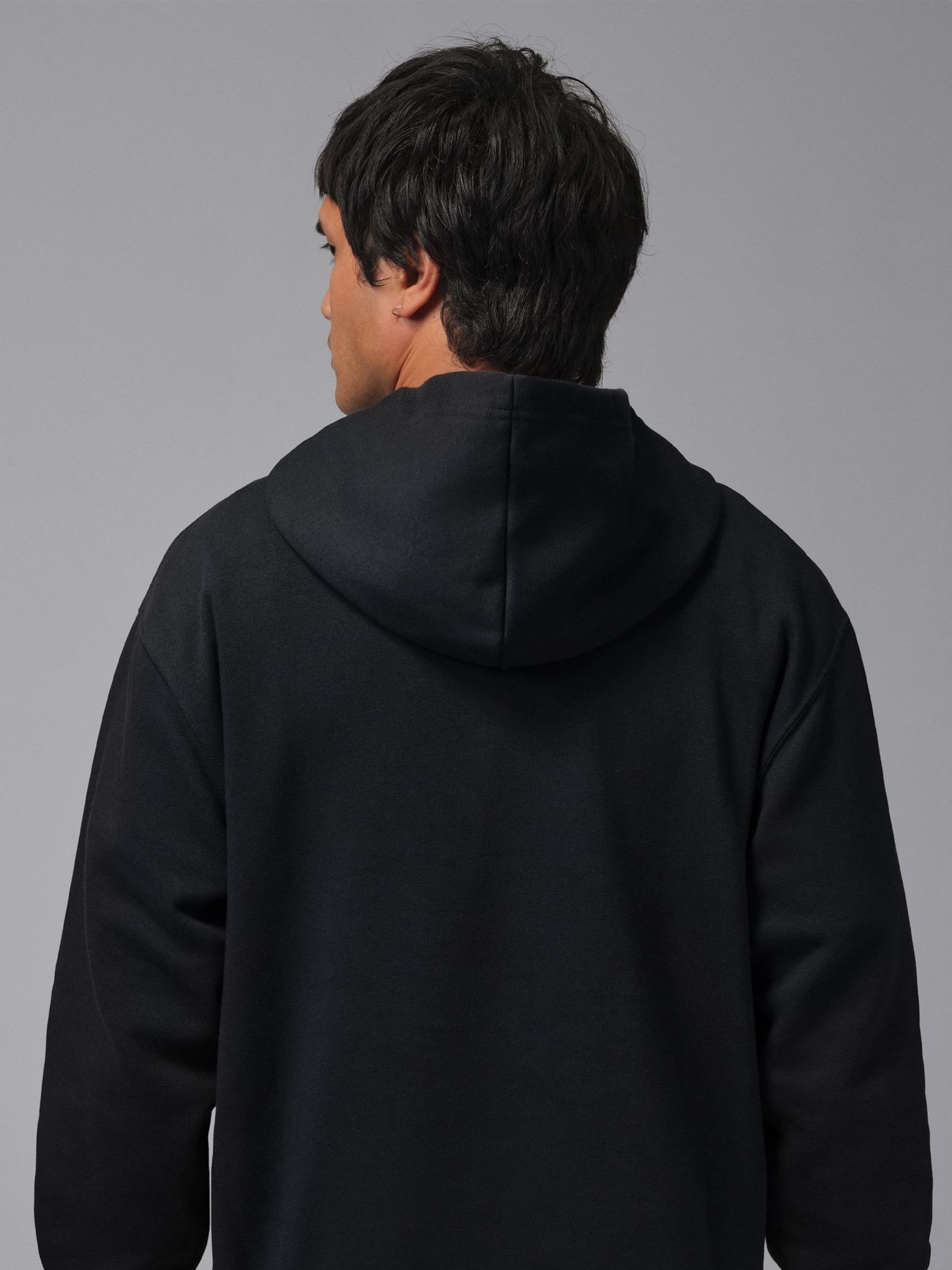 jordan jumpman fleece jacke