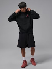 Jordan Jumpman Fleece Pullover Hoodie - Image 6 of 6