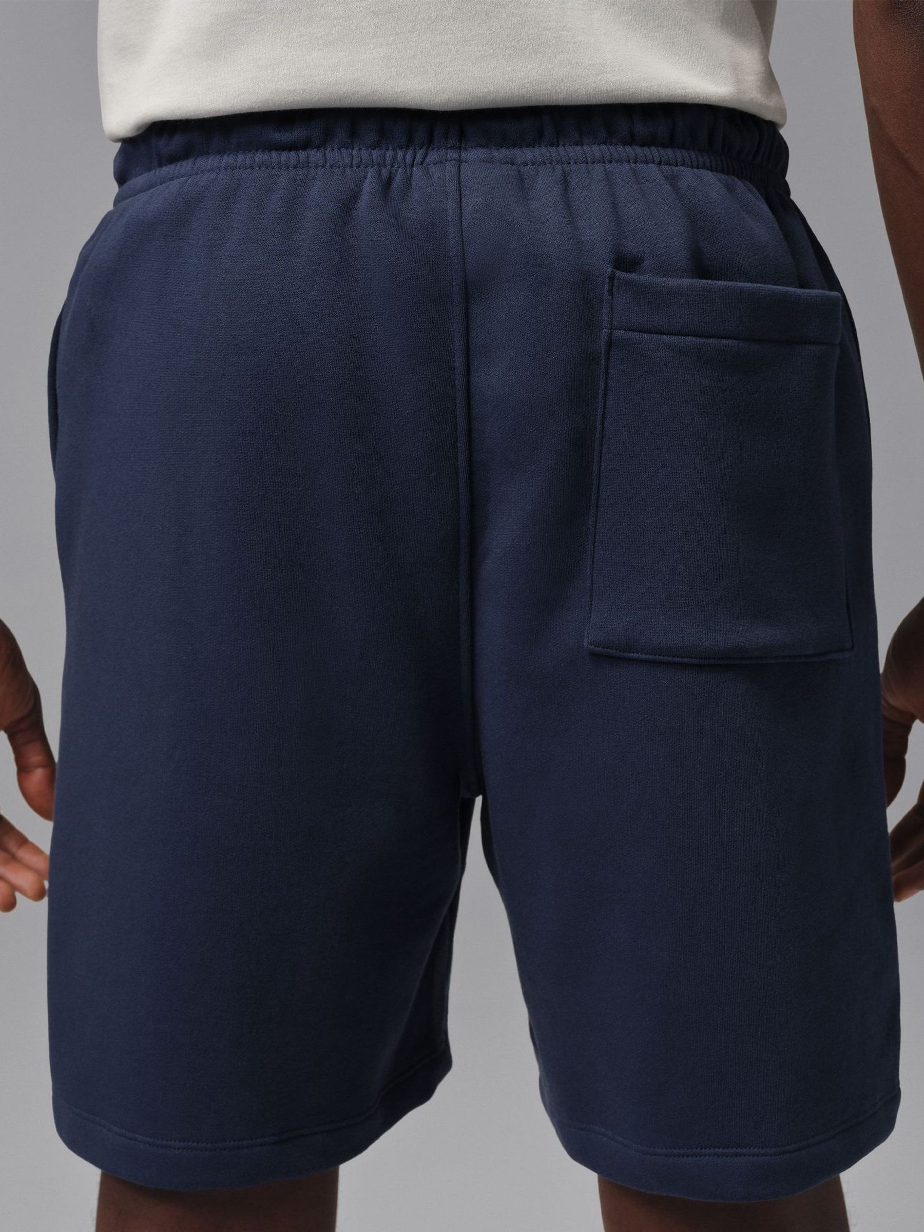 Buy Jordan Midnight Navy Jumpman Fleece Shorts from Next South Africa